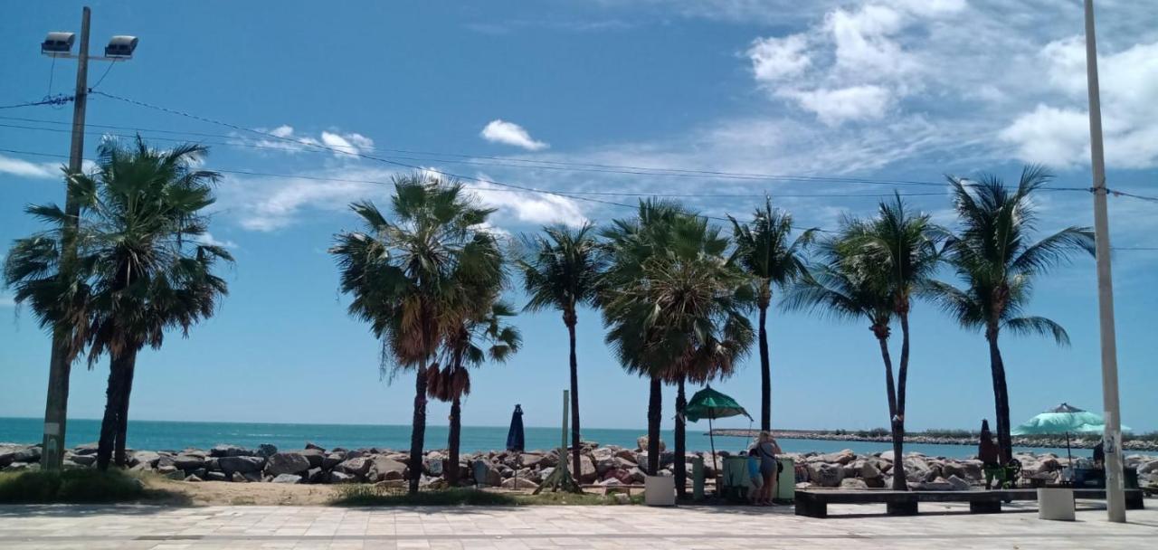 Pousada Areia Praia Fortaleza  Kültér fotó
