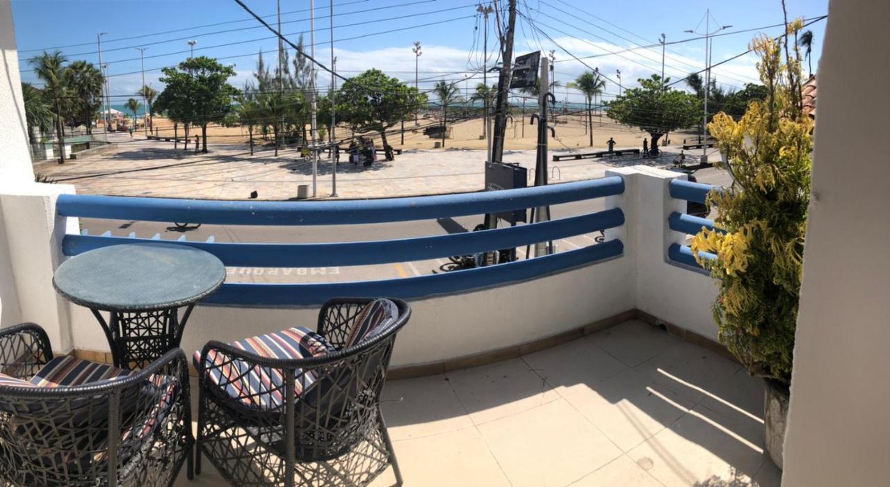 Pousada Areia Praia Fortaleza  Kültér fotó