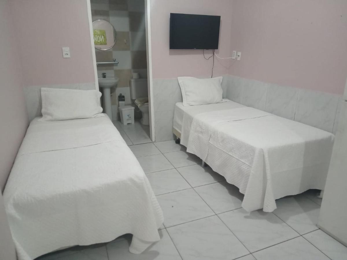 Pousada Areia Praia Fortaleza  Kültér fotó