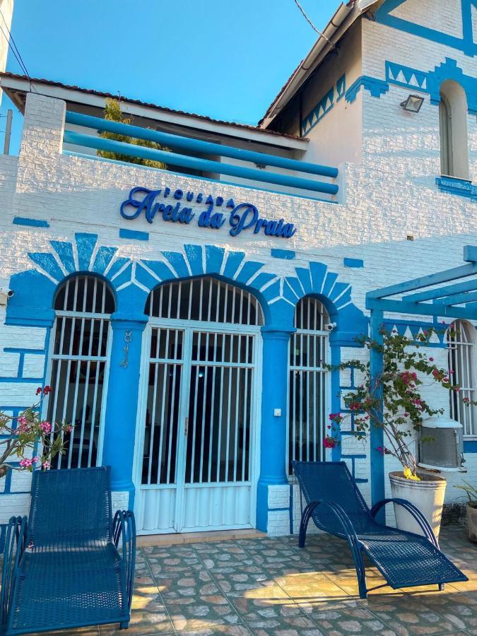 Pousada Areia Praia Fortaleza  Kültér fotó